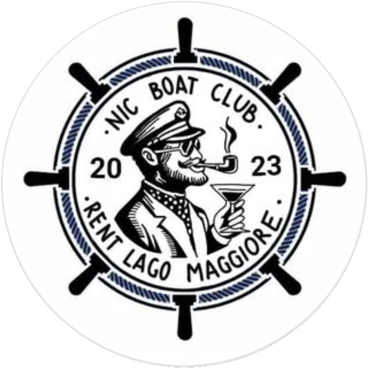 Nic Boat Club — Rent Lago Maggiore